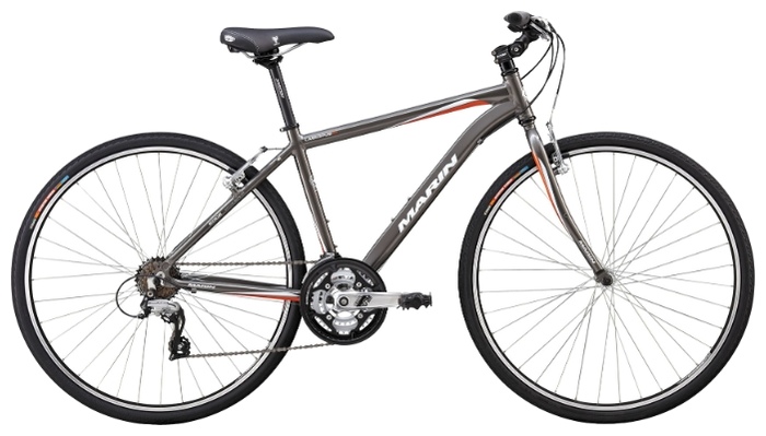 Велосипед Marin Larkspur CS2 (2012)