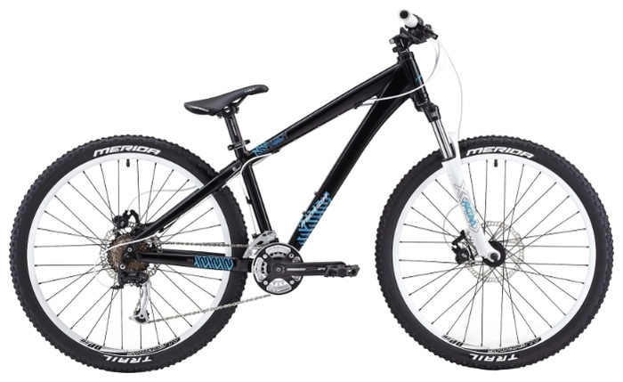 Велосипед Merida Hardy 4 (2013)