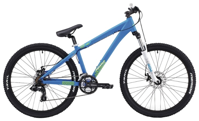 Велосипед Merida Hardy 6 (2013)