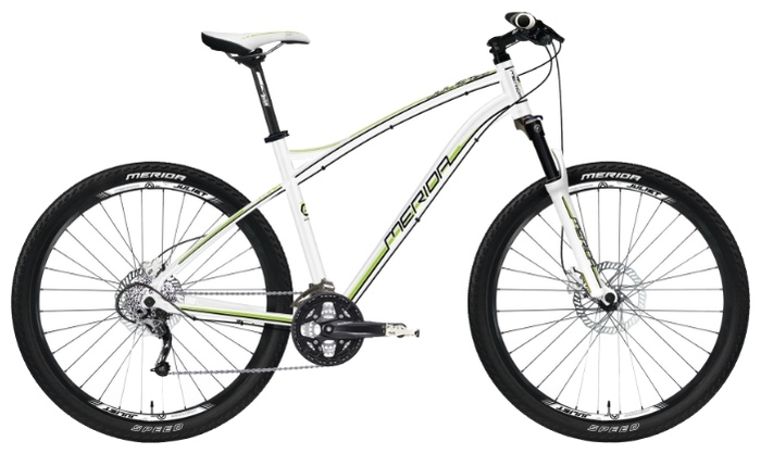 Велосипед Merida Juliet 300 (2013)