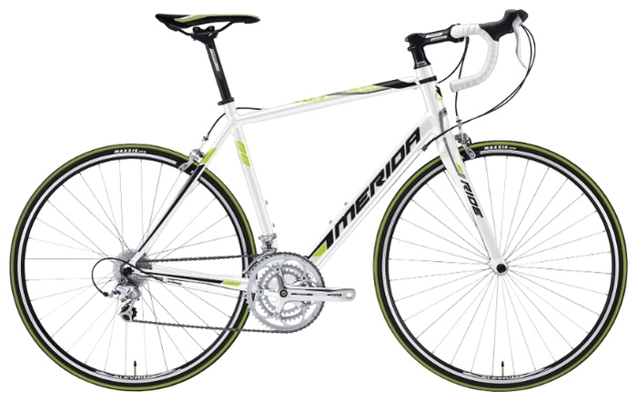 Велосипед Merida Ride 88-24 (2013)