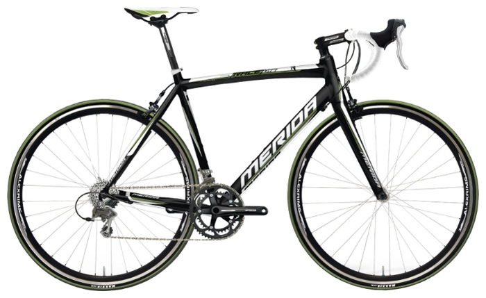 Велосипед Merida Race Lite 900 (2013)