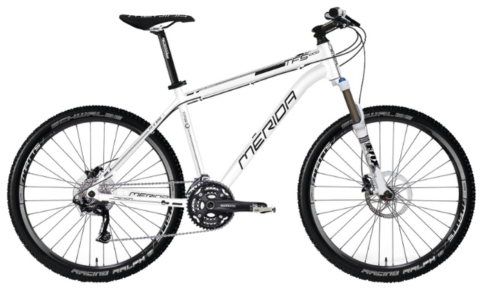 Велосипед Merida Matts TFS 1000 (2013)