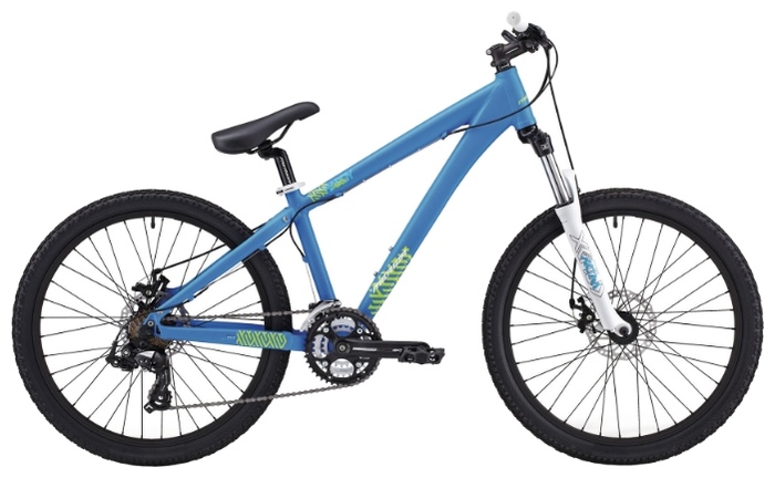 Велосипед Merida Hardy 6-24 (2013)