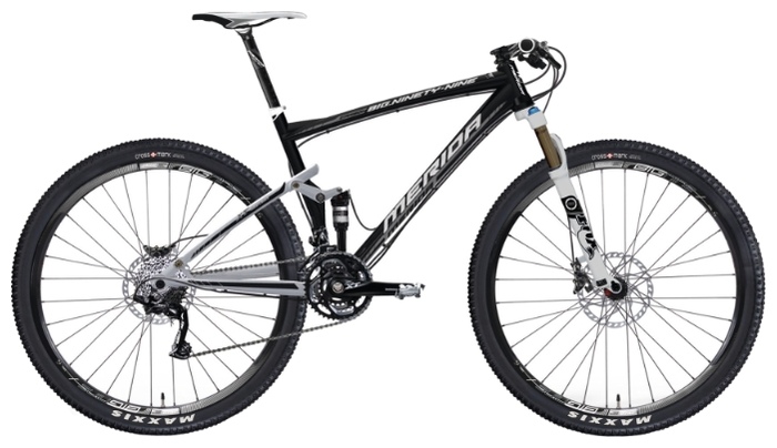 Велосипед Merida Big Ninety-Nine Pro XT-Edition (2013)