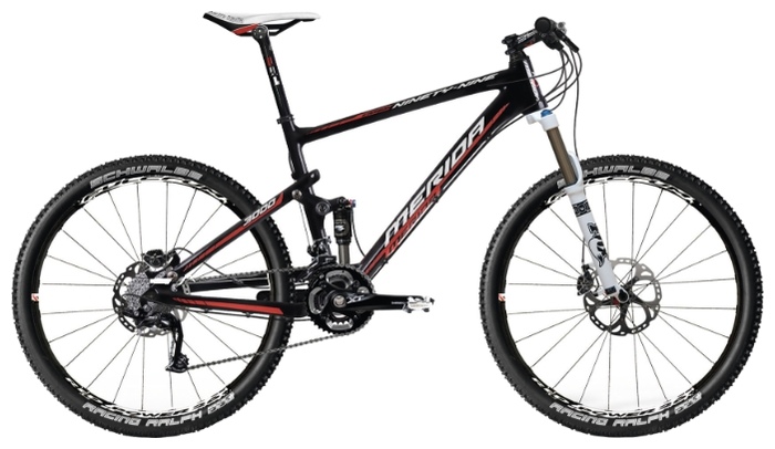 Велосипед Merida Ninety-Nine Carbon 3000 (2013)