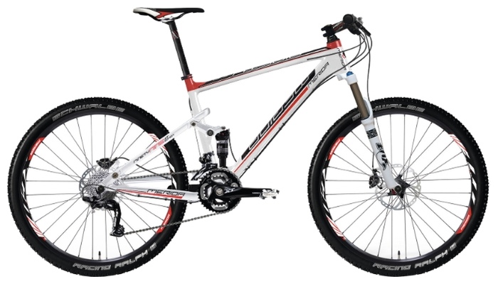 Велосипед Merida Ninety-Nine Pro XT-Edition (2013)