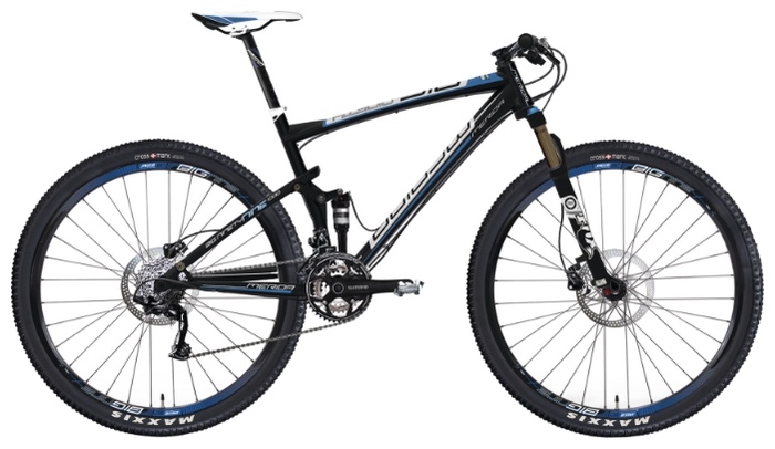 Велосипед Merida Big Ninety-Nine 1000 (2013)