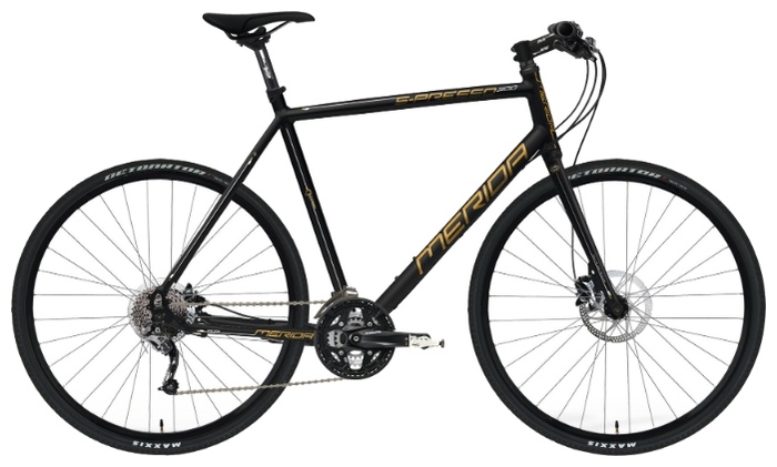 Велосипед Merida S-Presso 300 (2013)