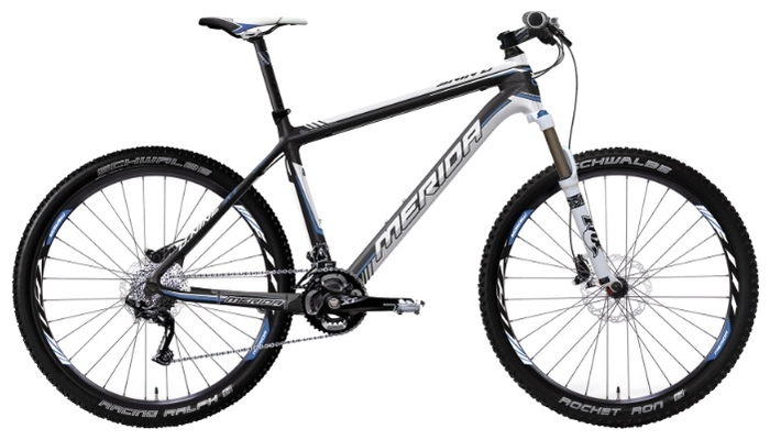 Велосипед Merida O.Nine Pro XT-Edition (2013)