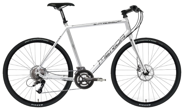 Велосипед Merida S-Presso GT (2013)