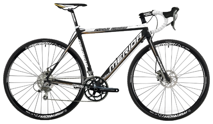 Велосипед Merida Cyclo Cross 3 (2013)