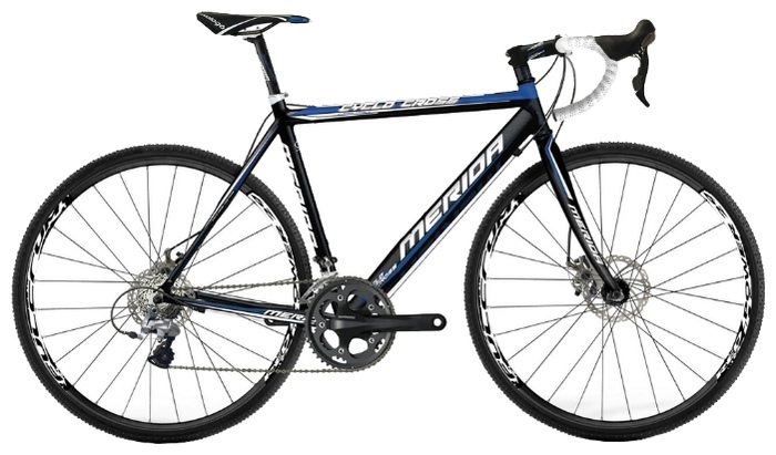 Велосипед Merida Cyclo Cross 5-D (2013)