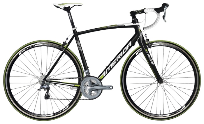 Велосипед Merida Ride Lite 93-30 (2013)