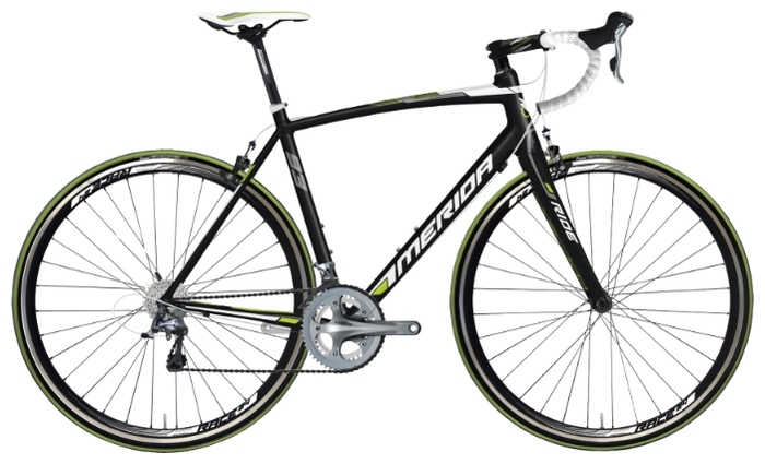 Велосипед Merida Ride Lite 93 (2013)