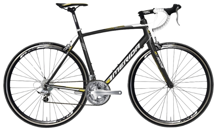 Велосипед Merida Ride Lite 91-27 (2013)