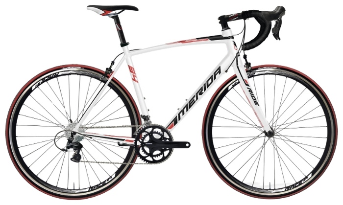 Велосипед Merida Ride Lite 94 (2013)