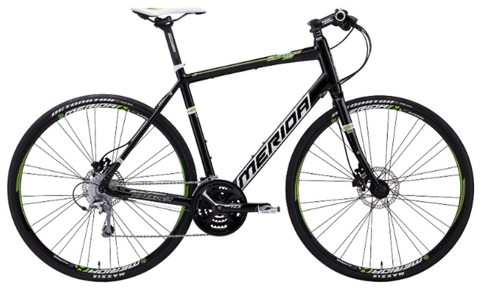 Велосипед Merida Speeder T2-D (2013)