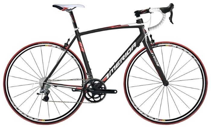 Велосипед Merida Ride Lite 95 (2013)