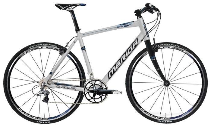 Велосипед Merida Speeder T5 (2013)