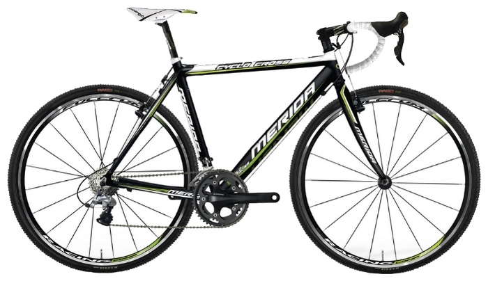 Велосипед Merida Cyclo Cross 5-V (2013)