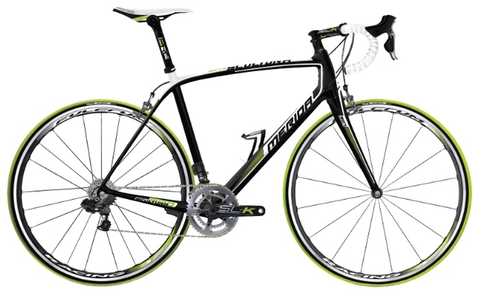 Велосипед Merida Scultura Pro 907-E (2013)