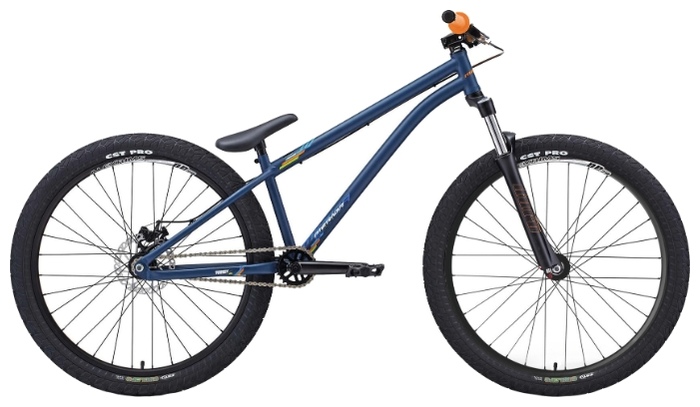 Велосипед Merida Hardy Pro Steel 2 (2013)