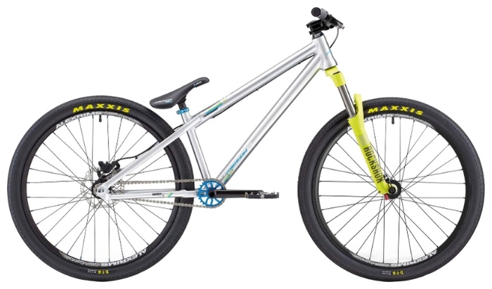 Велосипед Merida Hardy Pro Team (2013)