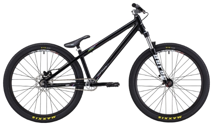 Велосипед Merida Hardy Pro 1 (2013)