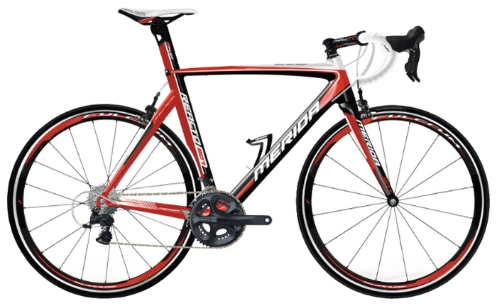 Велосипед Merida Reacto 907 (2013)