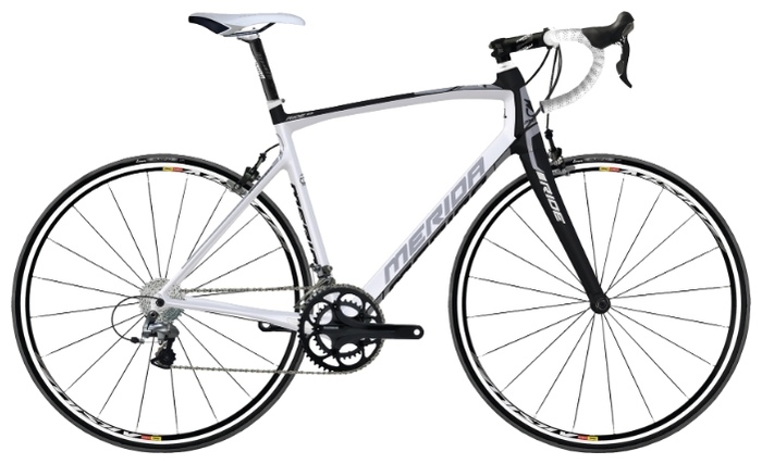 Велосипед Merida Ride Carbon 95 (2013)