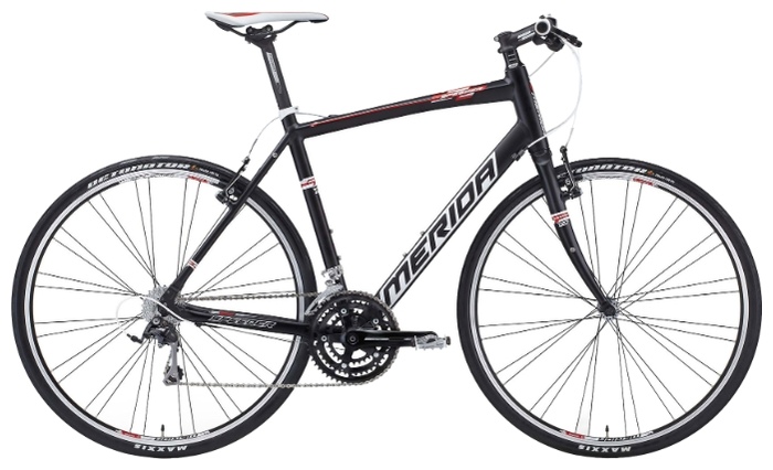 Велосипед Merida Speeder T3 (2013)