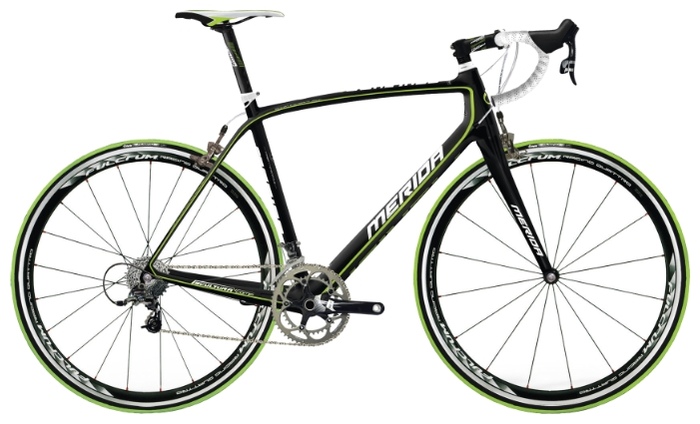 Велосипед Merida Scultura Comp 906 (2013)