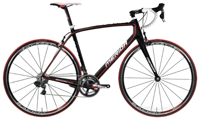 Велосипед Merida Scultura Comp 905-E (2013)