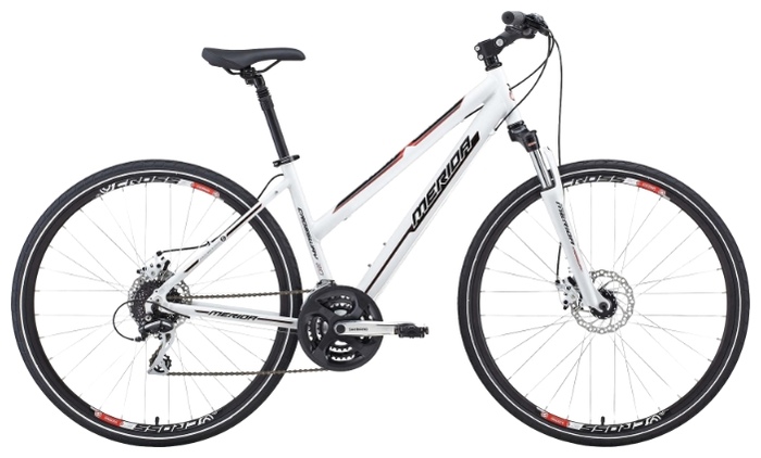 Велосипед Merida Crossway 20-MD Lady (2013)