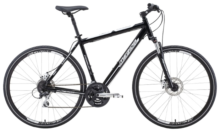 Велосипед Merida Crossway 40-MD (2013)