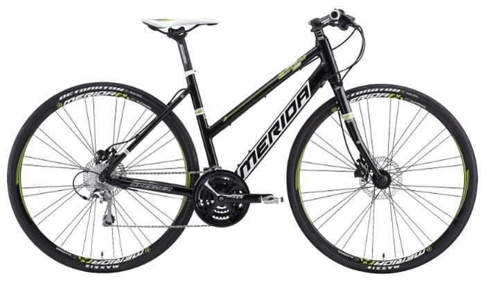 Велосипед Merida T2-D Lady (2013)