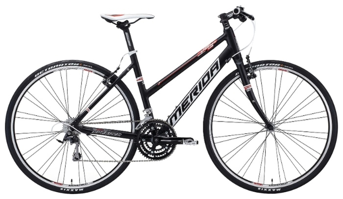 Велосипед Merida Speeder T3 Lady (2013)