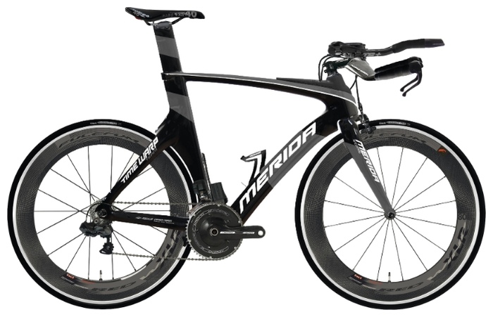 Велосипед Merida Time Warp Team-E (2013)