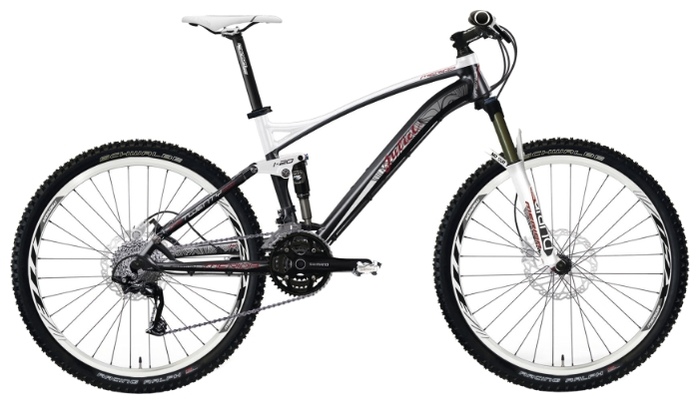 Велосипед Merida One-Twenty Juliet 1000 (2013)