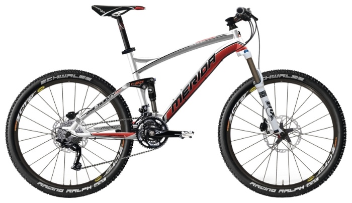 Велосипед Merida One-Twenty XT-M (2013)