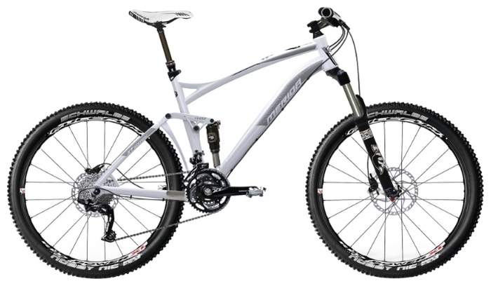 Велосипед Merida One-Forty XT-Edition (2013)