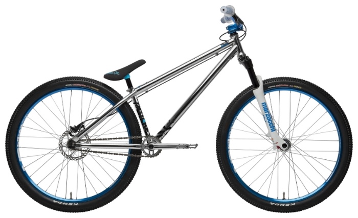 Велосипед NS Bikes Metropolis 1 26 (2012)