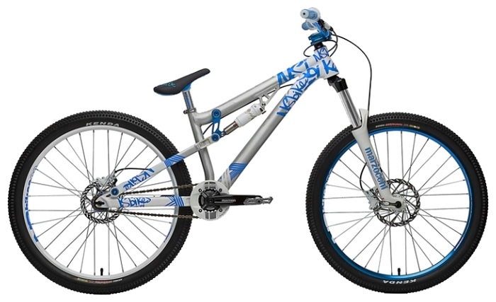 Велосипед NS Bikes Soda Slope (2012)