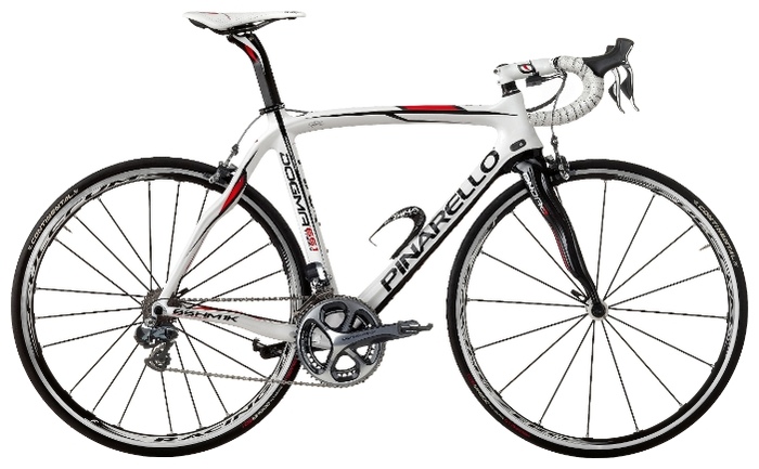 Велосипед Pinarello Dogma 65.1 Think2 Dura-Ace Di2 Racing Zero (2013)