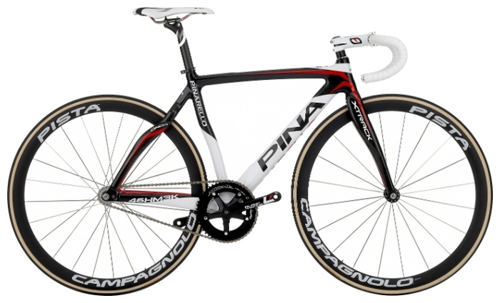 Велосипед Pinarello XTrack Carbon Pista (2013)