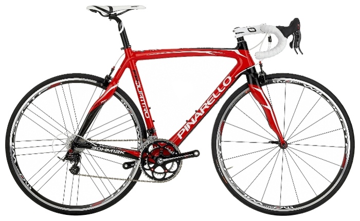 Велосипед Pinarello FPQuattro Carbon Centaur Wildcat (2013)
