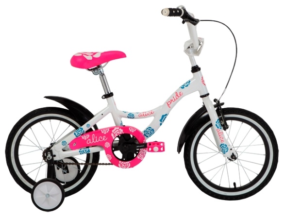 Велосипед Pride Alice (2012)