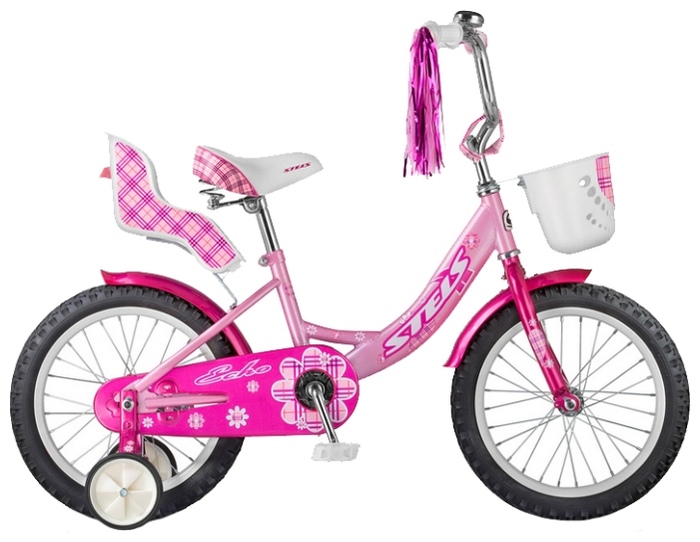 Велосипед STELS Echo 16 (2013)