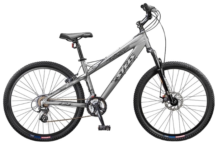 Велосипед STELS Aggressor (2013)